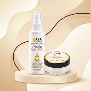 Zava Sample Pack ক্রিম + লোশন
